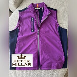 Peter Millar Hyperlight Fuse Hybrid Vest